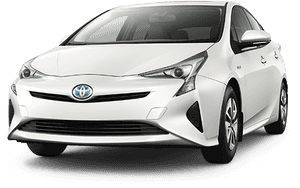 Toyota-prius - Toyota Prius Png, Transparent Png PNG image with transparent background