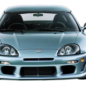 Toyota Supra Car Png Lme51 PNG Image