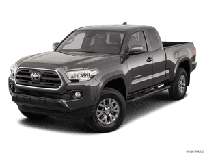2019 Toyota Tacoma - 2018 Toyota Tacoma Double Cab, HD Png Download PNG image with transparent background