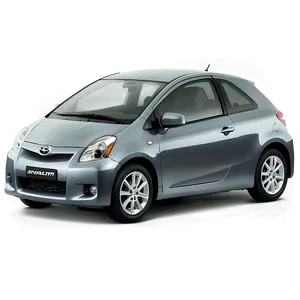 Toyota Two-seater Car Png 20 PNG Image