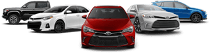 2016 Toyota Lineup - 2017 Toyota Lineup Png, Transparent Png PNG image with transparent background