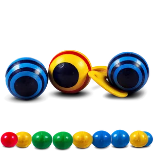 Track And Ball Cat Toy Png 7 PNG Image