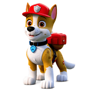 Tracker Paw Patrol PNG 83 PNG image with transparent background
