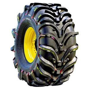 Tractor Tires Png Pai19 PNG Image