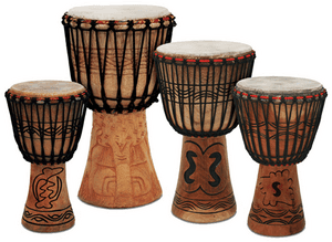 African Drums, HD Png Download PNG