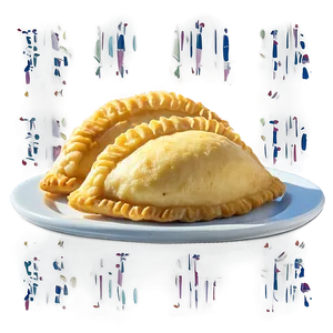 Traditional Argentine Empanadas Png Qlw PNG Image