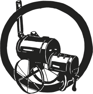 Clip Art Clipart Free Stock - Smoker Grill Clipart Png, Transparent Png PNG