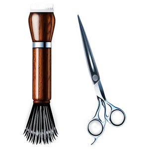 Traditional Barber Tools Png Lmk PNG Image