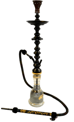Smiley Face - Khalil Mamoon Hookah PNG