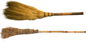 Broom Png - Broom, Transparent Png PNG image with transparent background