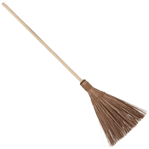 Coconut Broom Png Image Transparent - Broom Stick With Handle, Png Download PNG image with transparent background