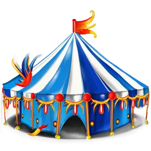 Traditional Carnival Tent Image Png 94 PNG Image