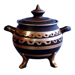 Traditional Chai Pot PNG asj PNG with transparent background