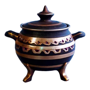 Traditional Chai Pot Png Asj PNG Image