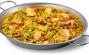 Paella Valenciana Png, Transparent Png PNG with transparent background