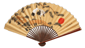 Vintage Hand Fan Transparent, HD Png Download PNG with transparent background