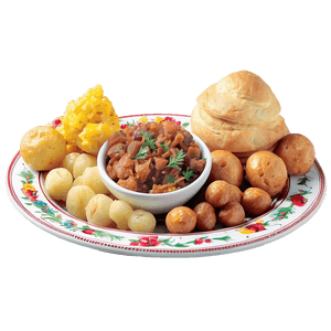 Traditional Christmas Eve Feast PNG 82 PNG with transparent background