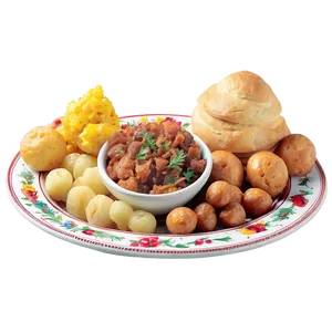 Traditional Christmas Eve Feast Png 82 PNG Image