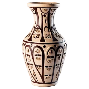 Traditional Clay Vase Png Ceh PNG Image