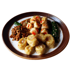Traditional Cuisine Dishes PNG 05032024 PNG image with transparent background