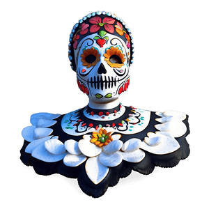 Traditional Day of the Dead Foods PNG 06112024 PNG with transparent background
