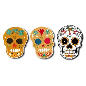 Traditional Day Of The Dead Foods Png Ltr14 PNG Image