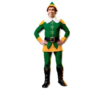 Traditional Elf Body Png 61 PNG Image