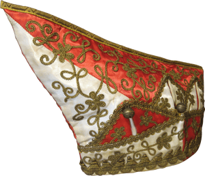 Transparent Party Noise Maker Png - Lace, Png Download PNG with transparent background