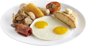 Download Breakfast Png File - You Marry Jessica When You Marry Fatima, Transparent Png PNG image with transparent background