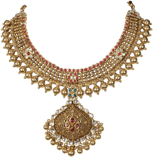 Picture - Indian Wedding Jewelry Png, Transparent Png PNG image with transparent background