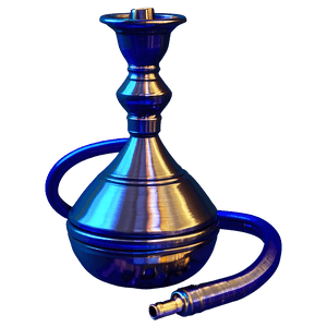 Traditional Hookah Design PNG 05252024 PNG