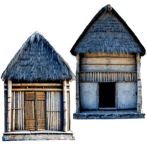 Traditional Houses PNG 05252024 PNG image with transparent background