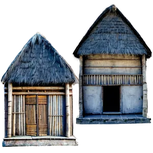 Traditional Houses Png 05252024 PNG Image