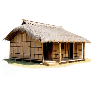 Traditional Houses PNG von PNG image with transparent background