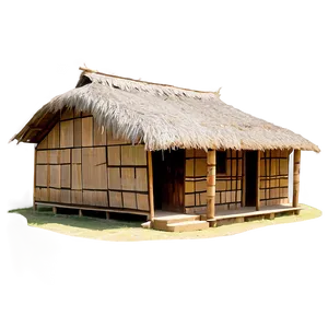 Traditional Houses Png Von PNG Image