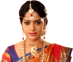 Serial Actress Jyothi Reddy, HD Png Download PNG image with transparent background