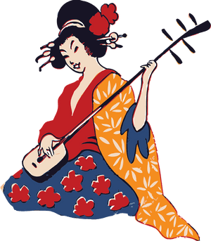 Free Japanese Clip Art - Japanese Clipart, HD Png Download PNG with transparent background