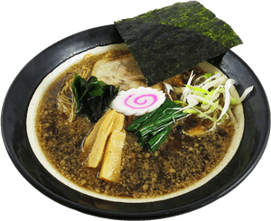 醤油らーめん Shoyu Ramen - Orenchi Ramen PNG