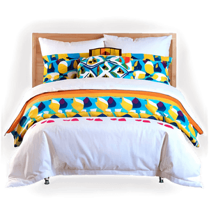 Traditional Pattern Bedding PNG 58 PNG with transparent background