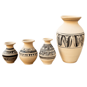 Traditional Pottery PNG qej PNG image with transparent background