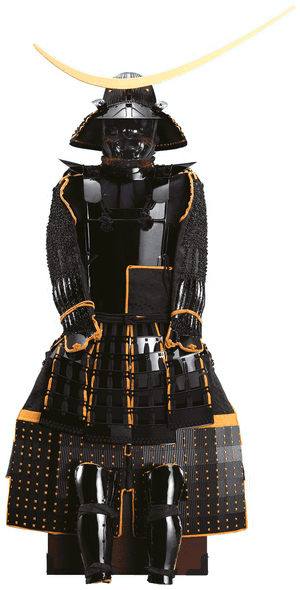 Samurai - Samurai Plate Armor, HD Png Download PNG image with transparent background