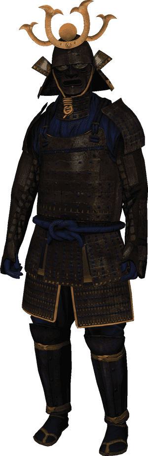 Samurai Png Pic, Transparent Png PNG image with transparent background