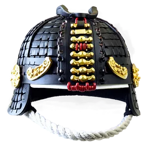 Traditional Samurai Helmet Png Yws PNG Image