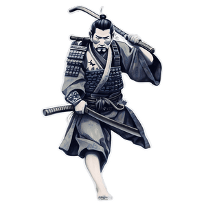 Traditional Samurai Tattoo PNG   87 PNG image with transparent background