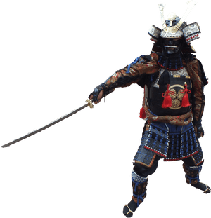 Kusunoki Masashige Yoroi Samurai Armor - Samurai Armor Png, Transparent Png PNG image with transparent background