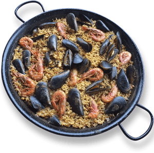 Paella, HD Png Download PNG image with transparent background