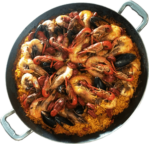 Paella, HD Png Download PNG with transparent background