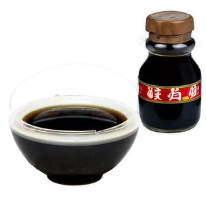 Traditional Soy Sauce Png Akn44 PNG Image