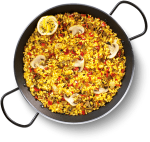 Paella 6v - Paella, HD Png Download PNG with transparent background