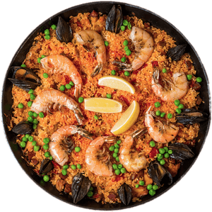 Paella Dish - Paella City Market, HD Png Download PNG with transparent background